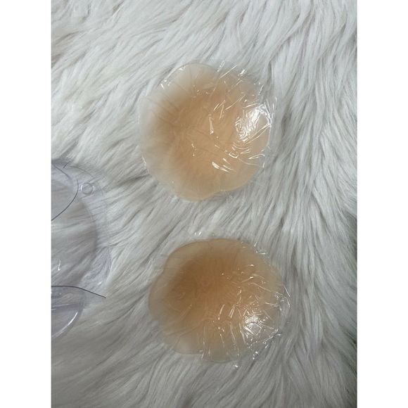 Nordstrom Intimates & Sleepwear Nwob Silicone Gel Breast Petals